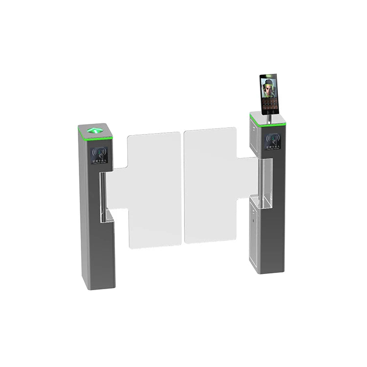Control System Automatic High Intelligence Security Electric Swing Gate Turnstile