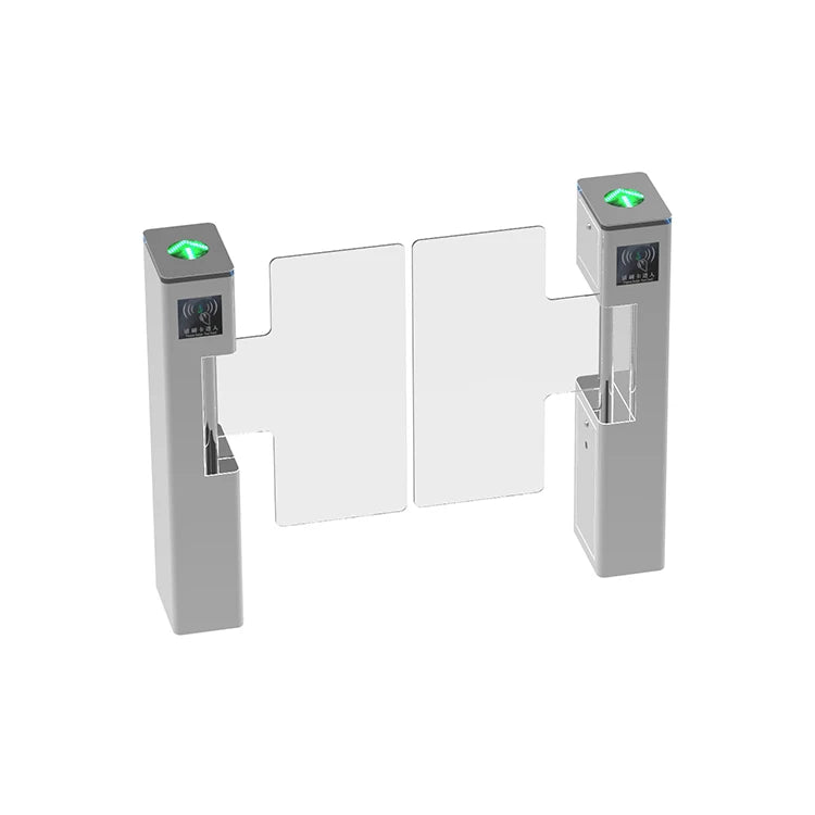 Control System Automatic High Intelligence Security Electric Swing Gate Turnstile