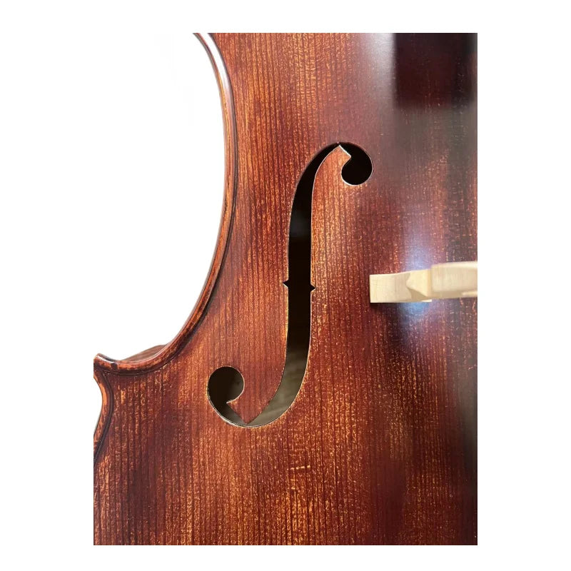 MMOOKA Copy Stradivari Song profession master Cello 4/4 Old spruce , 100% Hand Made