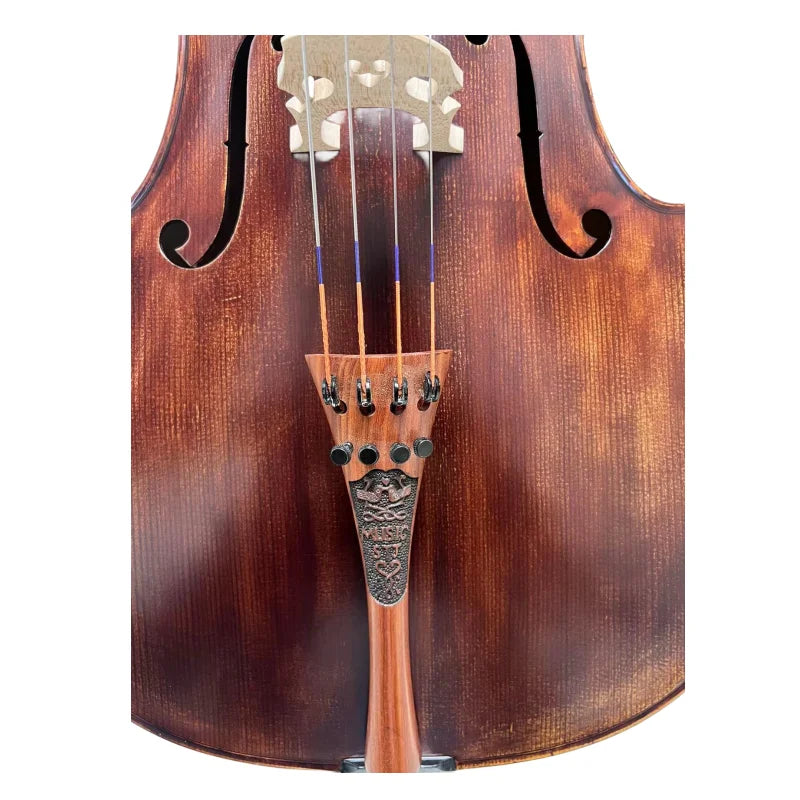 MMOOKA Copy Stradivari Song profession master Cello 4/4 Old spruce , 100% Hand Made
