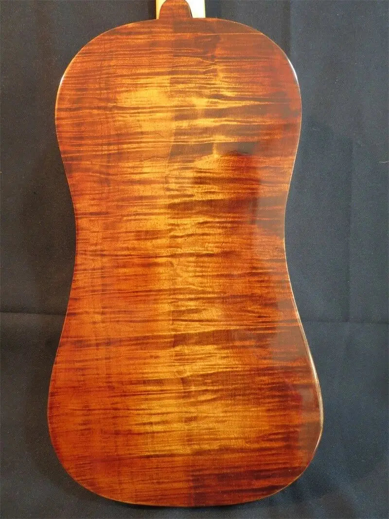 Copy of old instrument, SONG Brand 5 strings 14 " vielle,medieval Fiddle #10671