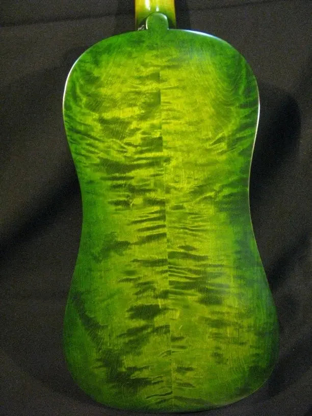 Copy of old instrument,SONG Brand 5 strings 15" vielle,medieval Fiddle #4822