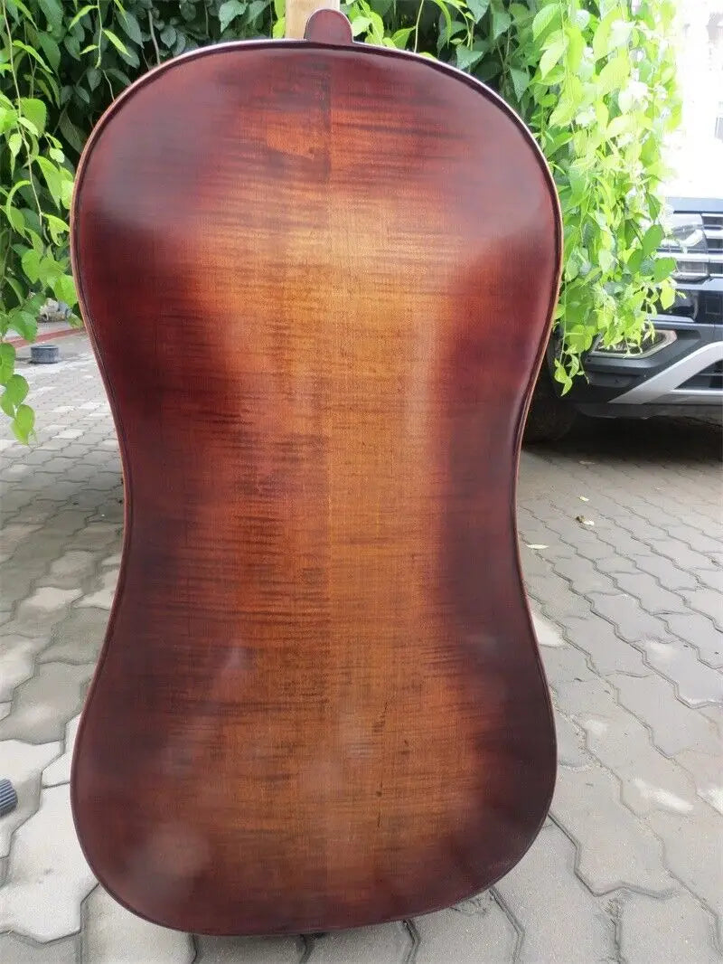 MMOOKA Copy of old type SONG maestro 5 strings 4/4 vielle,medieval cello,bass tone