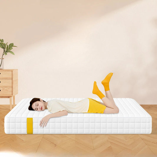Cozy Comfortable Mattresses Roll Folding Firm King Floor Memory Foam Mattress High Quality Colchao De Casal Bedroom Furniture
