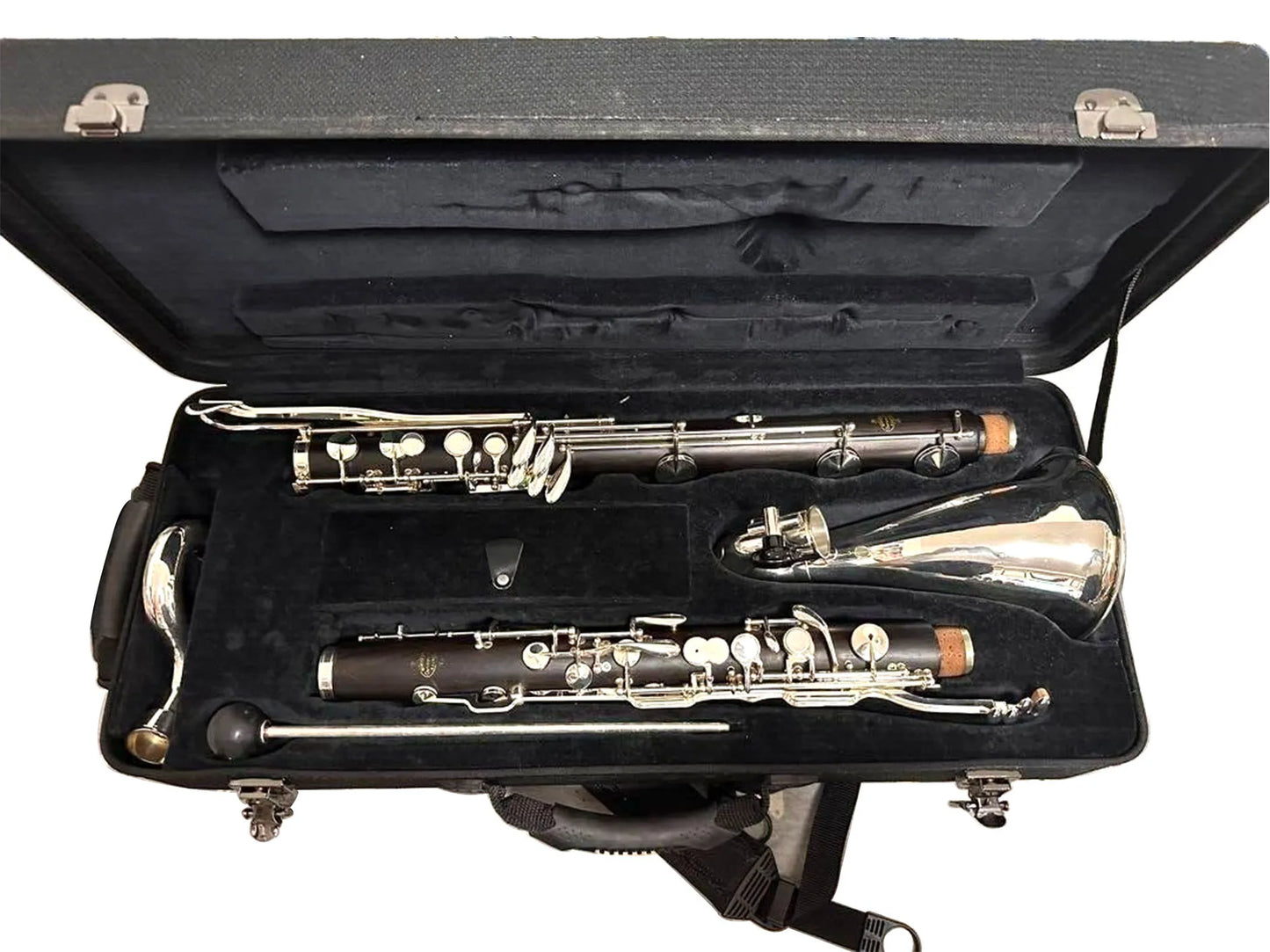 MMOOKA Crampon C26 Bass Clarinet Professional