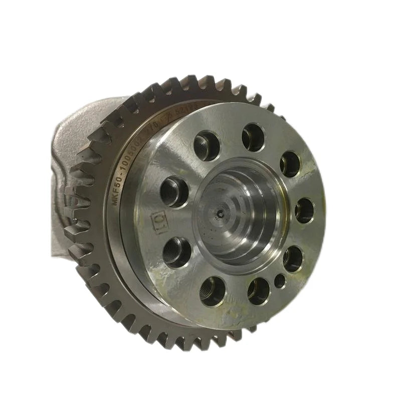 Crankshaft  for commercial truck engine parts Crankshaft KJ100-1005001A-ZH1
