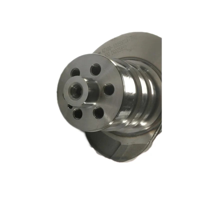 Crankshaft  for commercial truck engine parts Crankshaft KJ100-1005001A-ZH1