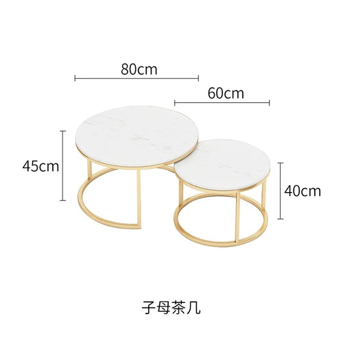 Cream style beauty salon sofa living room reception small apartment simple Nordic clothing store curved sofa
