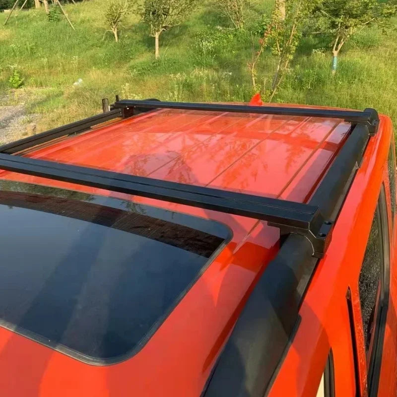 Cross Bar for TANK 300 Steel Material With Black Coating for GWM WEY TANK 300 Cross Bar