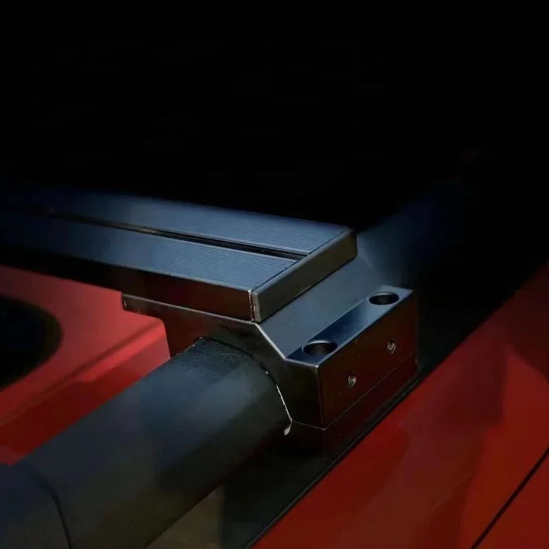 Cross Bar for TANK 300 Steel Material With Black Coating for GWM WEY TANK 300 Cross Bar