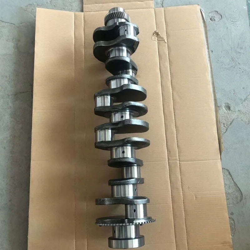 Cumminss  Engine QSM11 ISM11 M11 Spare Part Brand New Crankshaft Forged Steel Crankshaft 3073707 2882729