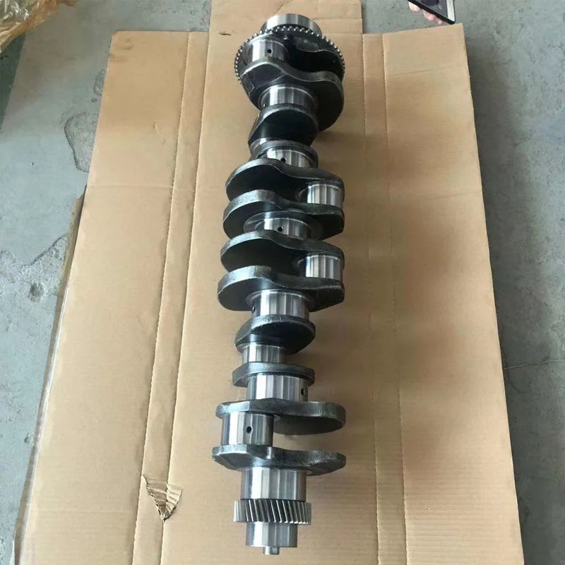 Cumminss  Engine QSM11 ISM11 M11 Spare Part Brand New Crankshaft Forged Steel Crankshaft 3073707 2882729
