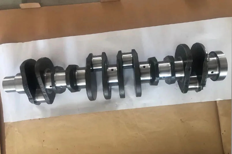 Cumminss  Engine QSM11 ISM11 M11 Spare Part Brand New Crankshaft Forged Steel Crankshaft 3073707 2882729