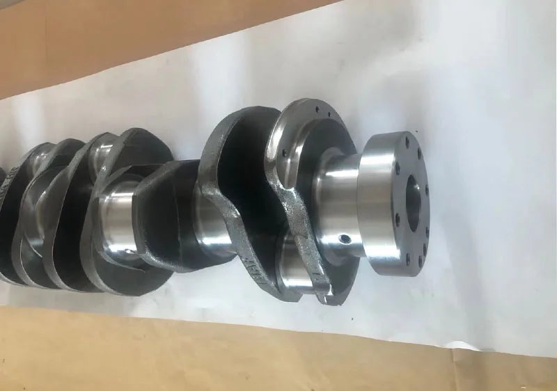 Cumminss  Engine QSM11 ISM11 M11 Spare Part Brand New Crankshaft Forged Steel Crankshaft 3073707 2882729