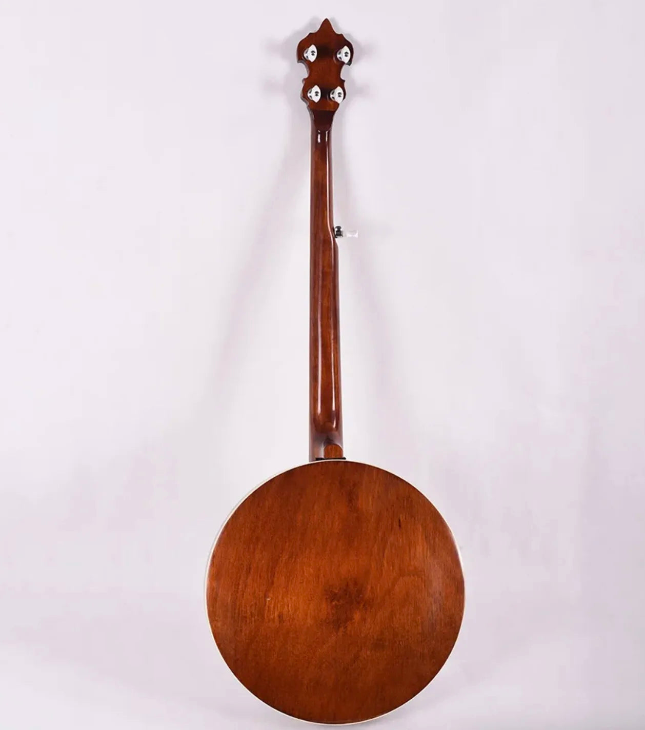 Custom 5 Strings SOLID WOOD Banjo western instrument,OEM Service