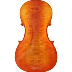 MMOOKA Custom Oil Varnish Ebony Fingerboard Acoustic Handmade Professional Violin 4/4 Cello Made in China