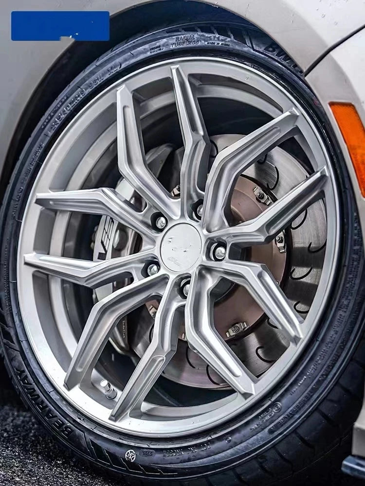 Custom forged car rims alloy wheels for  16 17 18 inch