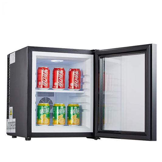 Customizable color Fridge Hotel commercial milk refrigerator refrigerated boxes