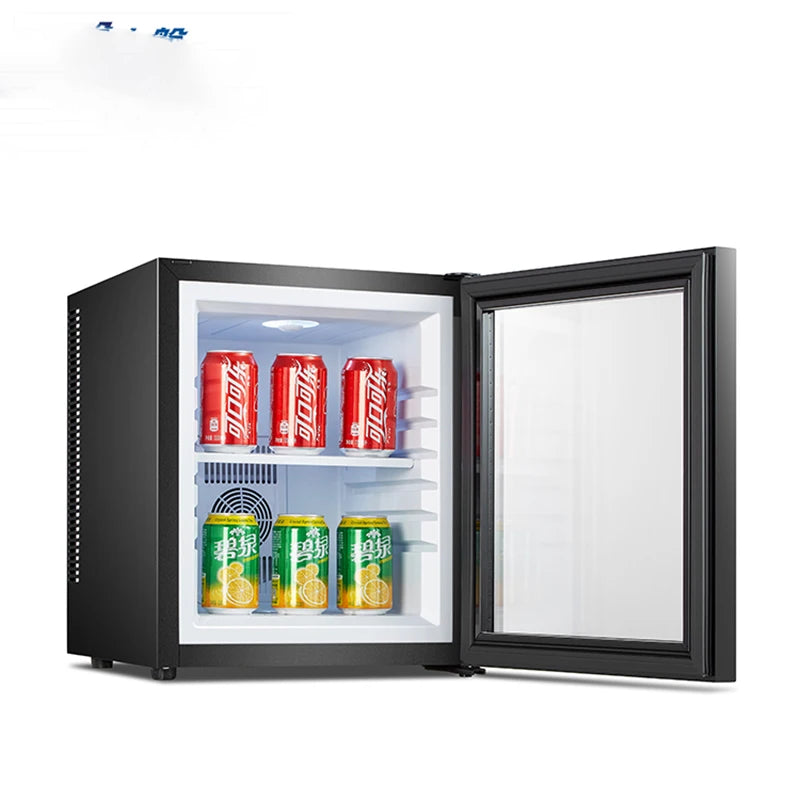 Customizable color Fridge Hotel commercial milk refrigerator refrigerated boxes