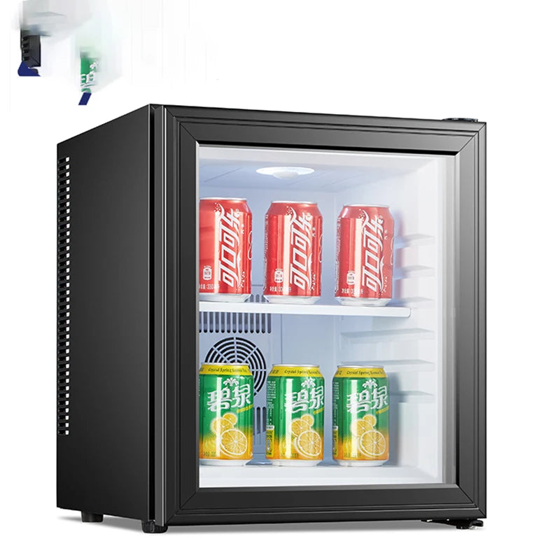 Customizable color Fridge Hotel commercial milk refrigerator refrigerated boxes