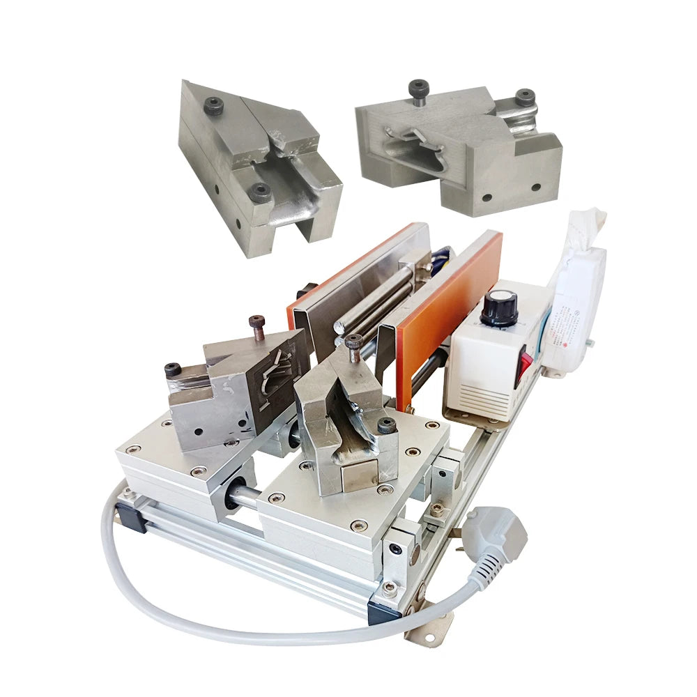 Customize small/mini Refrigerator gasket/seal welding machine PVC rubber plastic  weld equipment welder machine