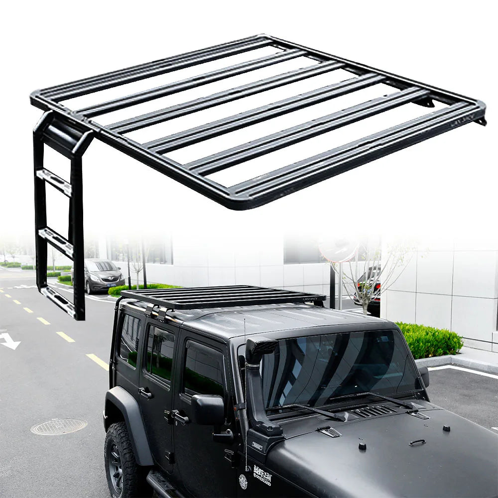 Customized Off Road Vehice JT Cherokee 2014-2018 Barricade Roof Rack For Jeep Wrangler Roof Rack