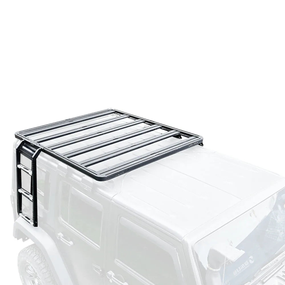 Customized Off Road Vehice JT Cherokee 2014-2018 Barricade Roof Rack For Jeep Wrangler Roof Rack