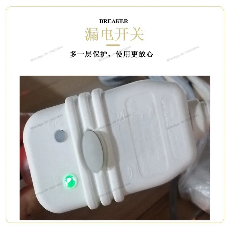 Customized dry and wet steam rooms of various sizes for the new villa