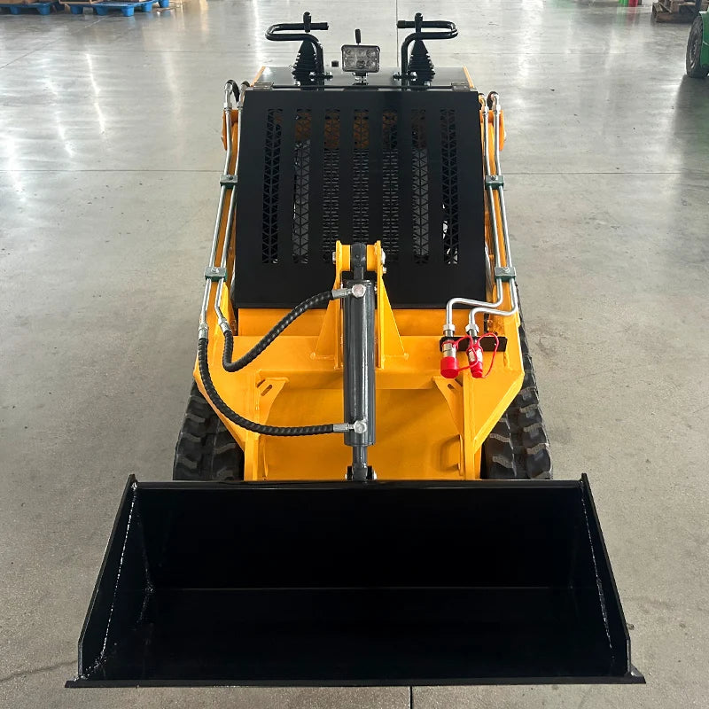 Customized skid steer loader mini skid steer CE/EPA China wholesale skid steer mini loader bucket for sale