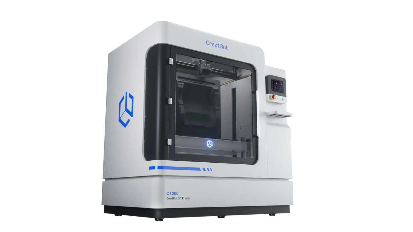 D1000 One Cubic Meter Industrial Grade Large 3D Printer
