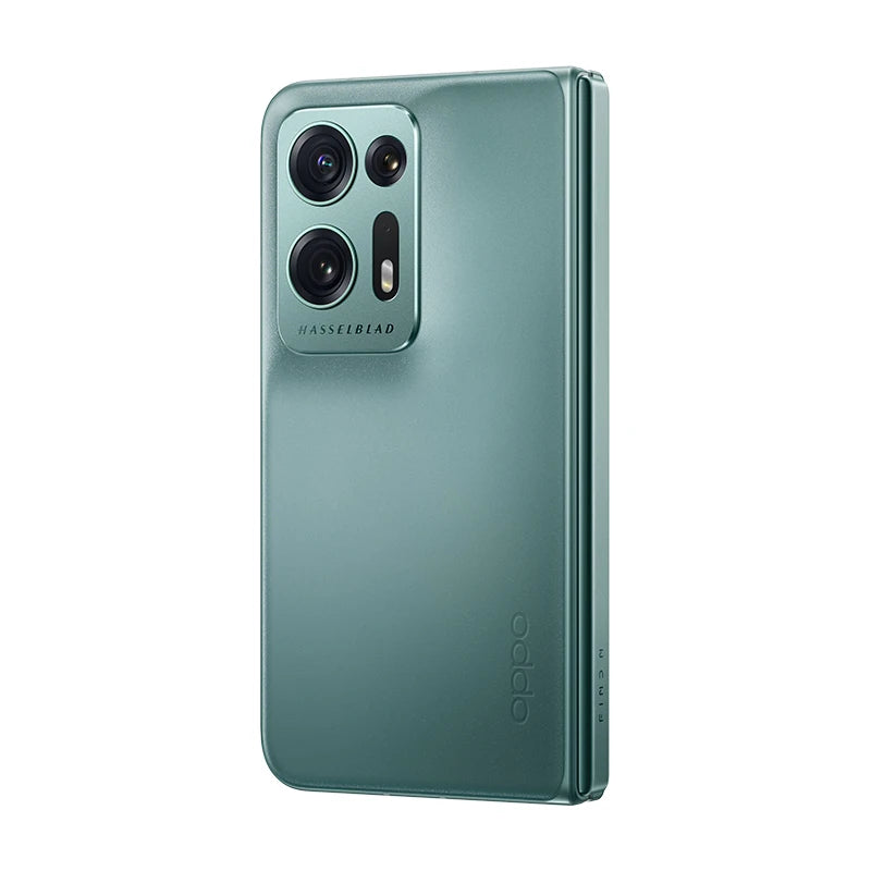 DHL Fast Delivery Oppo Find N2 Cell Phone Snapdragon 8+ Gen 1 Face ID 7.1" AMOLED 120HZ Folded Screen 67W Charge 50.0MP Camera