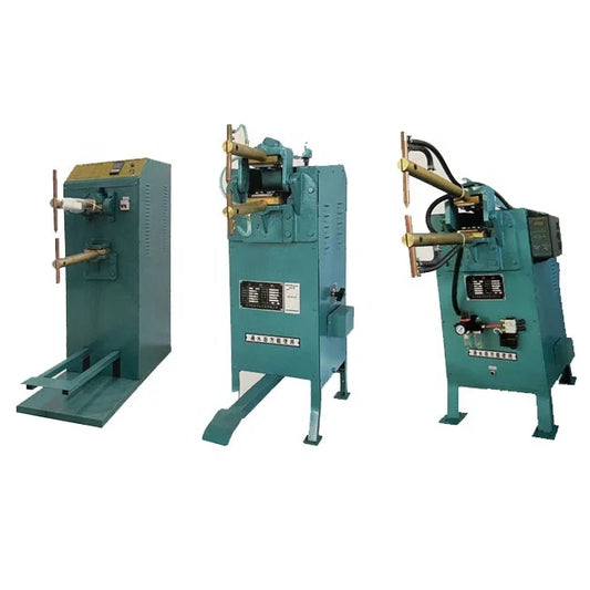 DN Series Spot Welders Portable Metal Resistance Weld Equipment Foot Press Spot Welding Machine for Cars Industry