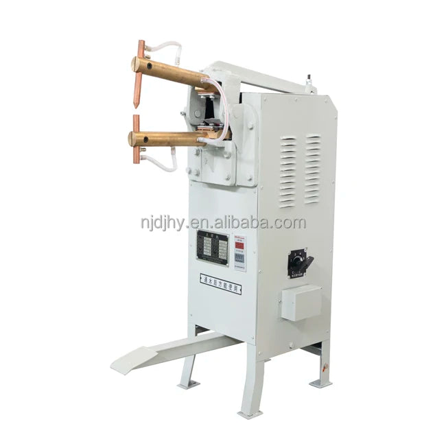 DN Series Spot Welders Portable Metal Resistance Weld Equipment Foot Press Spot Welding Machine for Cars Industry