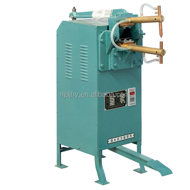 DN Series Spot Welders Portable Metal Resistance Weld Equipment Foot Press Spot Welding Machine for Cars Industry