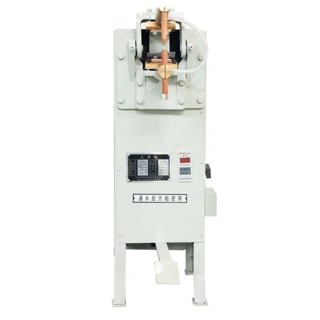 DN Series Spot Welders Portable Metal Resistance Weld Equipment Foot Press Spot Welding Machine for Cars Industry