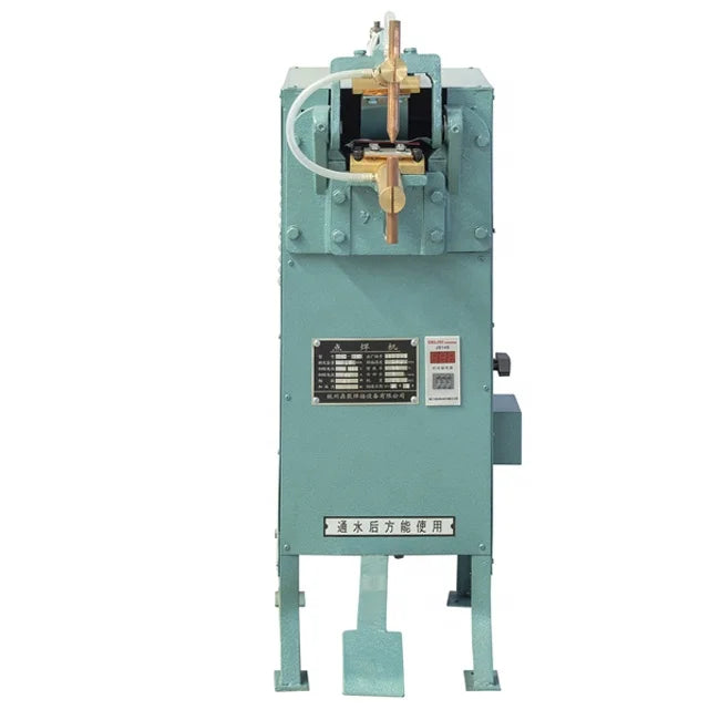 DN Series Spot Welders Portable Metal Resistance Weld Equipment Foot Press Spot Welding Machine for Cars Industry