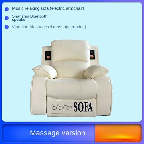Decompression Training Massage Sofa Psychological Consultation Armchair Music Relaxation Whole Body Smart Chair