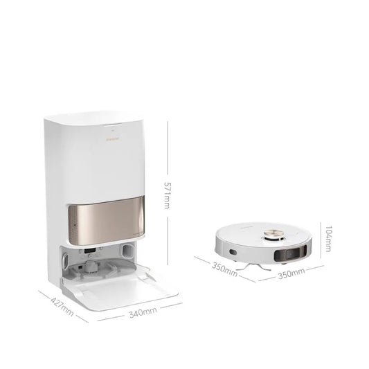 Derame sweeping robot S20 Pro intelligent re-drag home automatic sweeping and washing all-in-one Derame S20 pro