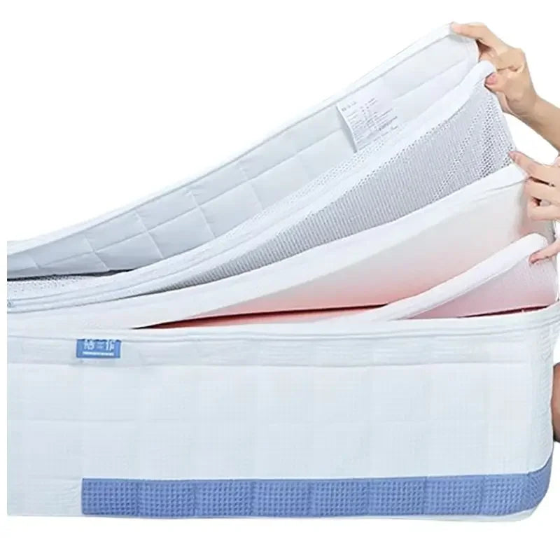 Design Bedroom Mattress Spring Industrial Luxury Living Room Lounge Latex Mattress Folding Hotel Colchonetas Tatami Furniture