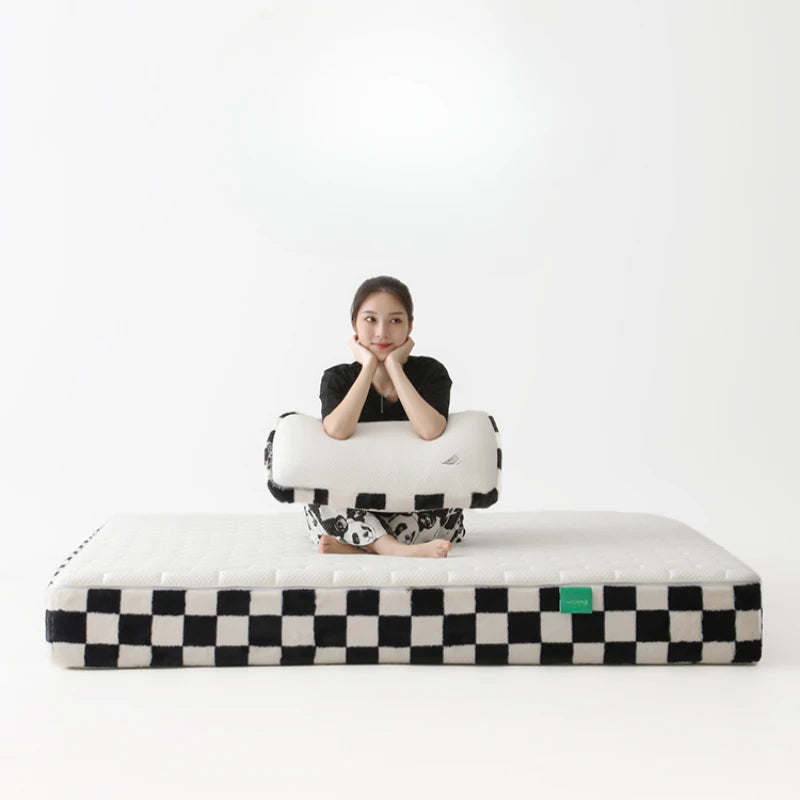 Designer King Size Mattress Extension High Quality Memory Foam Double Bed Mattress Salon Sleeping Colchones De Cama Furniture