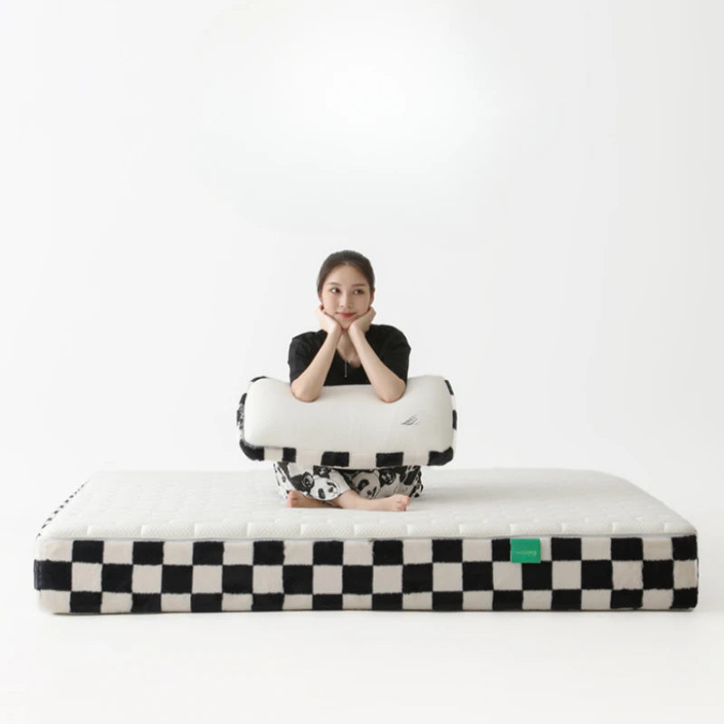 Designer King Soft Mattress Extension High Quality Memory Foam Double Bed Mattress Floor Sleeping Colchones De Cama Furniture