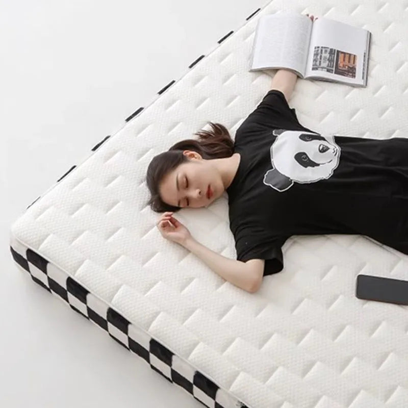 Designer King Soft Mattress Extension High Quality Memory Foam Double Bed Mattress Floor Sleeping Colchones De Cama Furniture