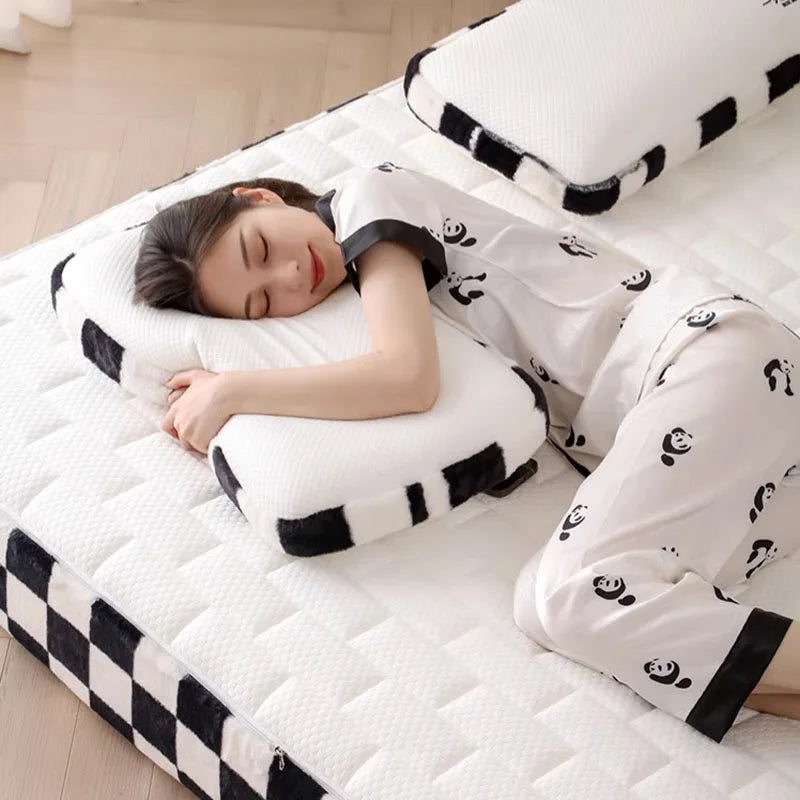 Designer King Soft Mattress Extension High Quality Memory Foam Double Bed Mattress Floor Sleeping Colchones De Cama Furniture