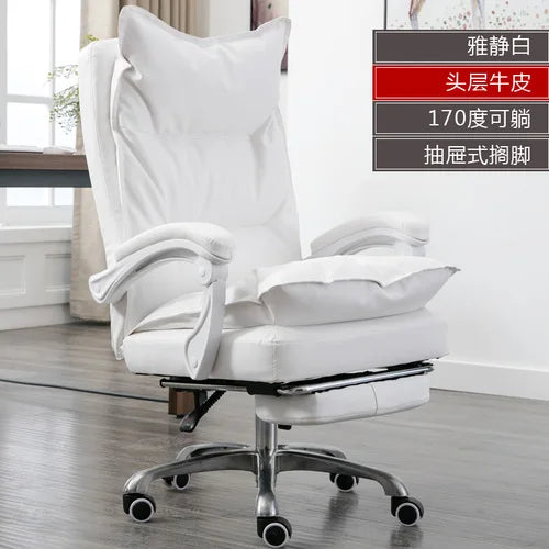 Desk Computer Office Chair Ergonomic Mobile Swivel Designer Study Folding Gaming Chair Vanity Sillas De Escritorio Furniture