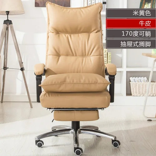 Desk Computer Office Chair Ergonomic Mobile Swivel Designer Study Folding Gaming Chair Vanity Sillas De Escritorio Furniture