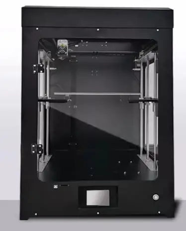 Desktop large size full metal home 3d printer diy kit industrial grade complete machine laser engraving