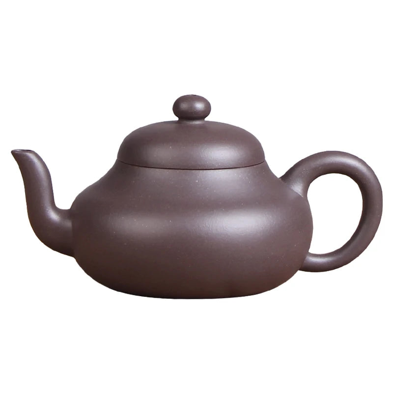 Deyuanchang Yixing Purple Clay Pot Handmade Raw Ore Sky Blue Mash Junde Tea Pot Senior Engineer Wu Shujuan Handmade