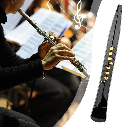 Digital Wind Instrument Mini Saxophone Rechargeable Electronic Wind Instrument Electric Blowpipe Built-in Speaker Suona 94 Tones