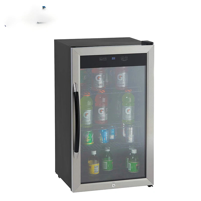 Display showcase refrigerator display refrigerators smart table refrigerator