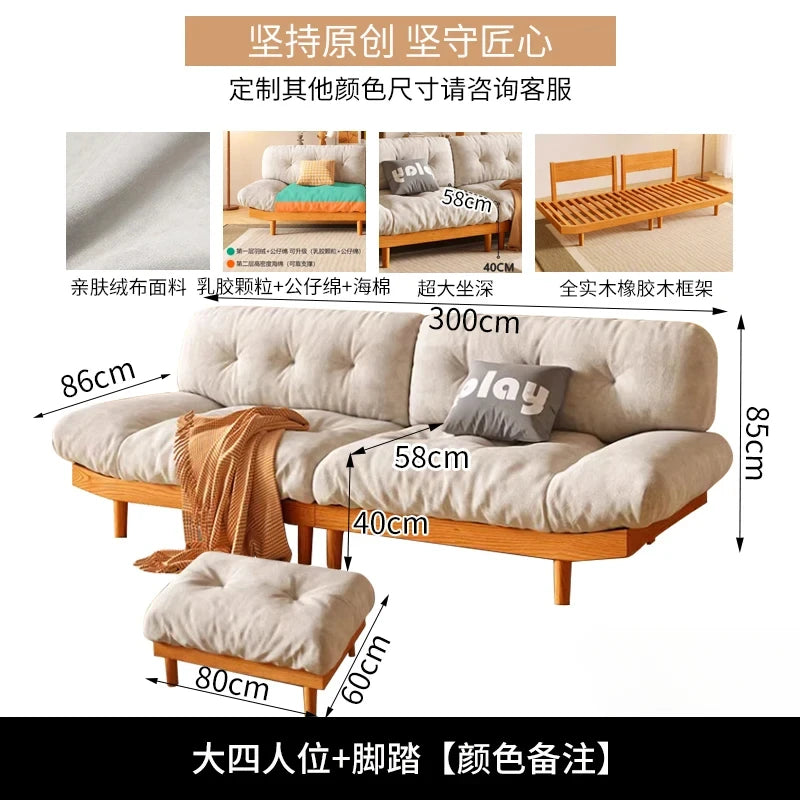 Divani da soggiorno modulari reclinabili divani da soggiorno componibili minimalisti con soffio d'aria divano Togo mobili Kanepe